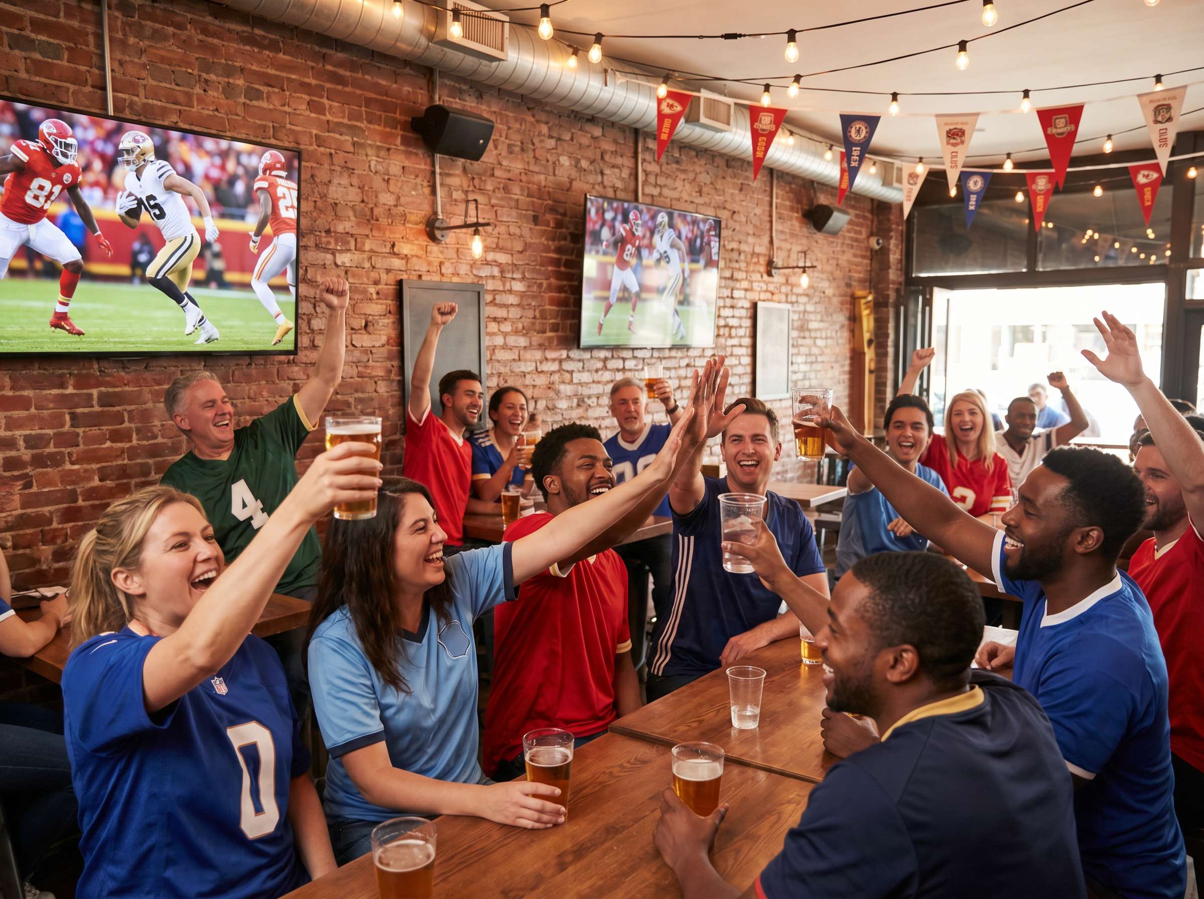 开云体育五大联赛周末看球狂欢节